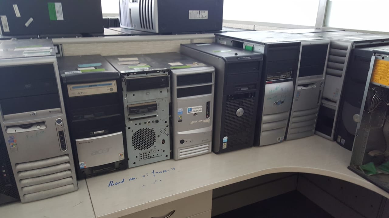 Computer Equipment